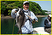 長崎県 佐世保 九十九島 クロダイ フィッシング