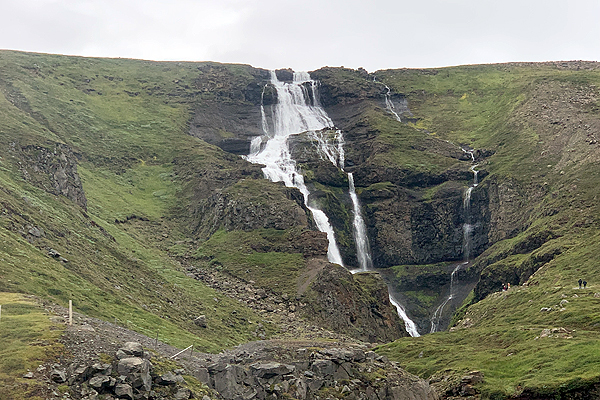 アイスランド アトランティックサーモン
