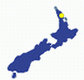 ベイオブアイランズ MAP