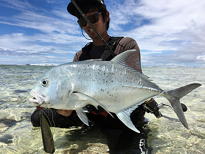 5/5 船釣り  Fishing team Rockers釣行記