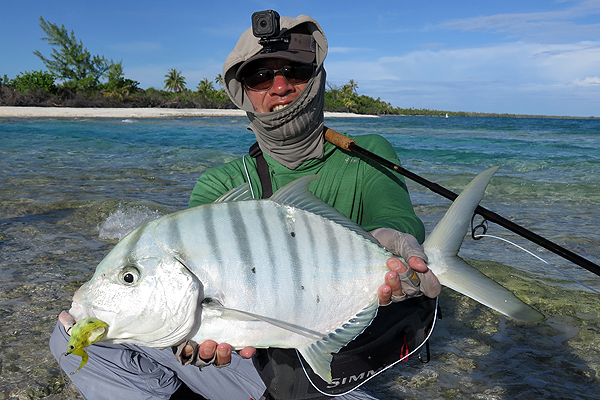 タヒチ ランギロア島 ソルトフライ